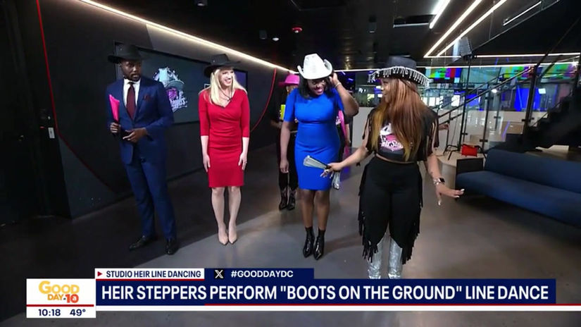 Good Day DC - Fox 5